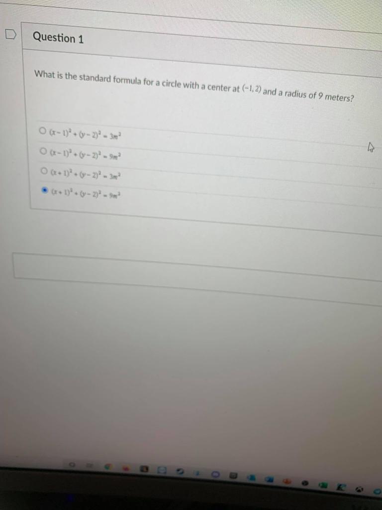 What Is The Standard Formula For An Exponential Function