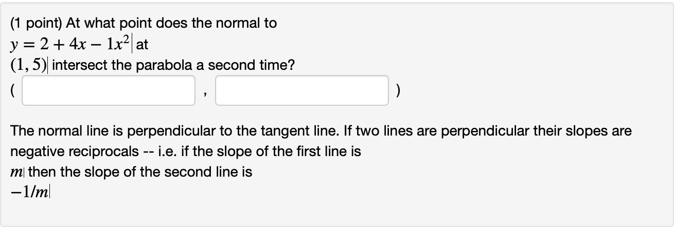 Solved (1 point) y f(x The figure shows how a function f(xo | Chegg.com