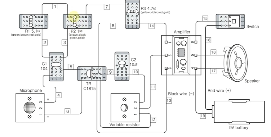 can you show us the circuit diagram as shown in | Chegg.com