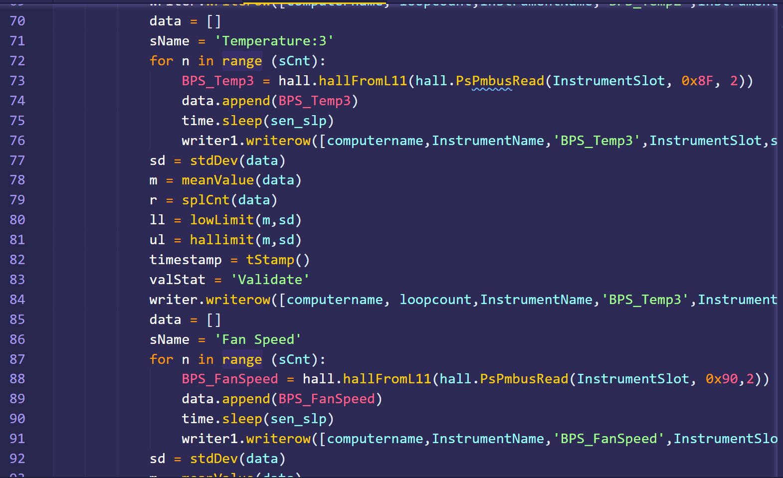 Solved I need help to make this code less redundant and | Chegg.com