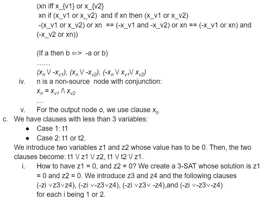 Proving That The Independent Set Problem Is In Np-Complete – MXNO