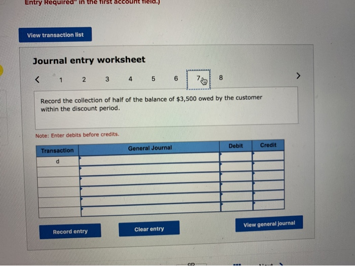 Solved Help Save & Exit Submit Check my work Required | Chegg.com