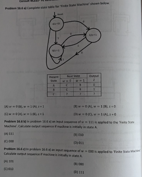 Solved Please solve the following question for parts 16.6a, | Chegg.com