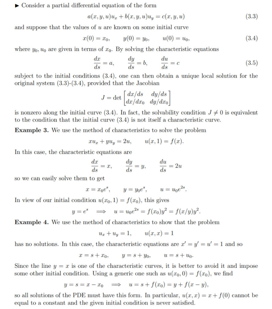 Solved Please explain solution showing al steps. The v, w | Chegg.com