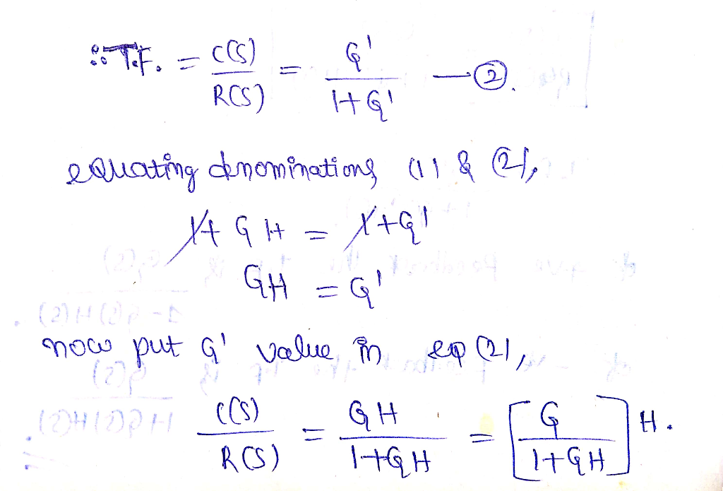 cC) RCS) Quating cunomineti ong &, Х+9 AGH GH=G (2) 4 (2P- now put GValua ( GH |+GH - R CS) H
