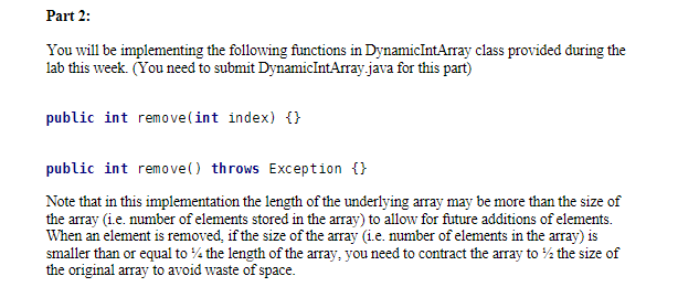 Solved Code to be completed: (Please answer in JAVA and | Chegg.com