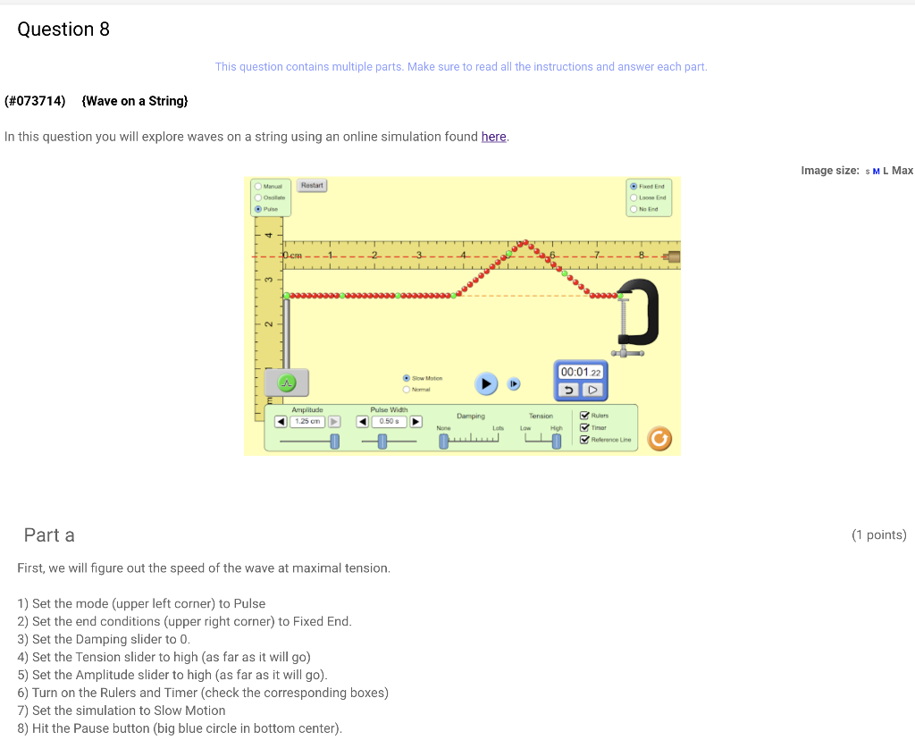 How To Figure Out The Speed Of A Wave