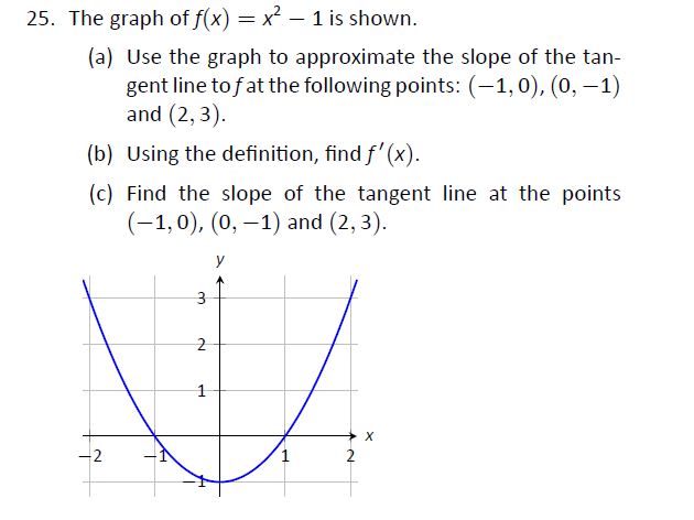 solved-25-the-graph-of-f-x-x2-1-is-shown-a-use-the-chegg