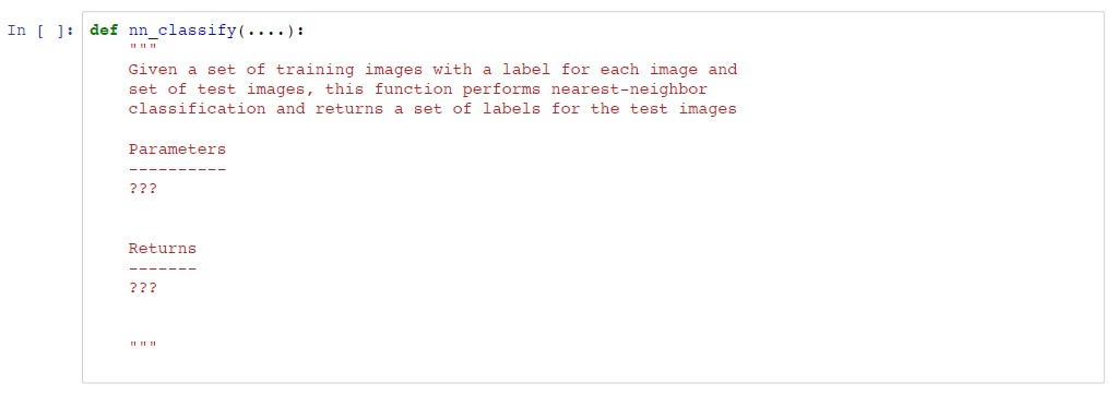 #PYTHON# 2. Image Classification In this problem you | Chegg.com