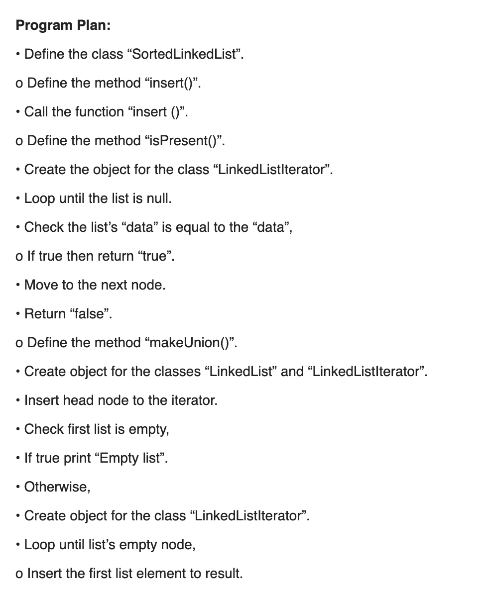 Solved I need help making this Java Program i have provided | Chegg.com