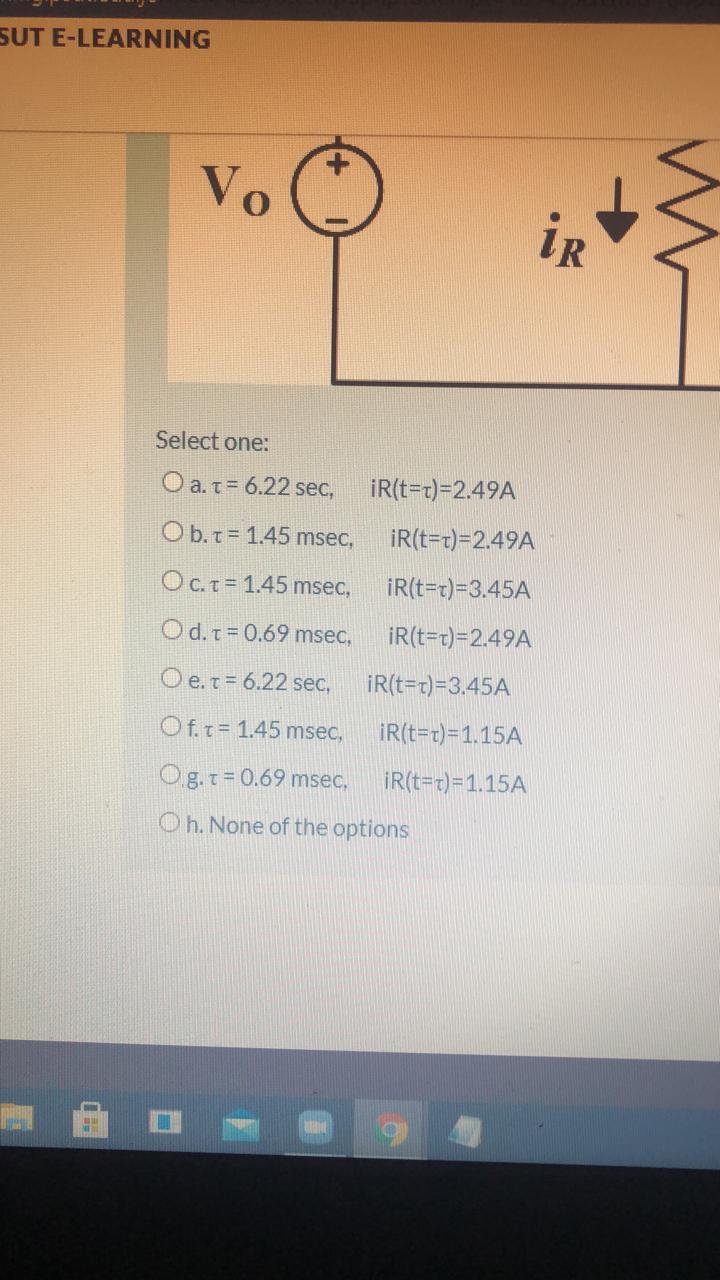 Solved TIMED FOR MAX 16 mins Question 7 Not yet answered For | Chegg.com