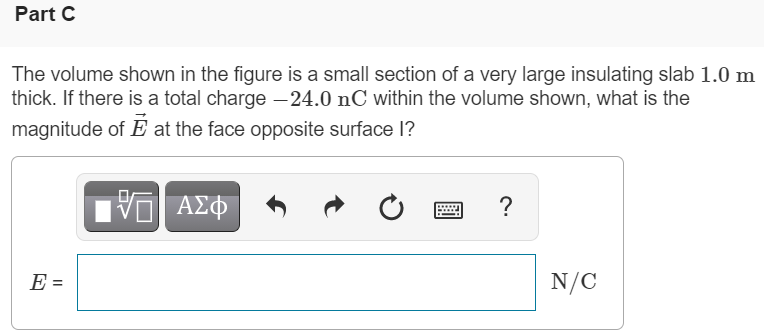 Solved The electric field Ē in the figure (Figure 1)is | Chegg.com