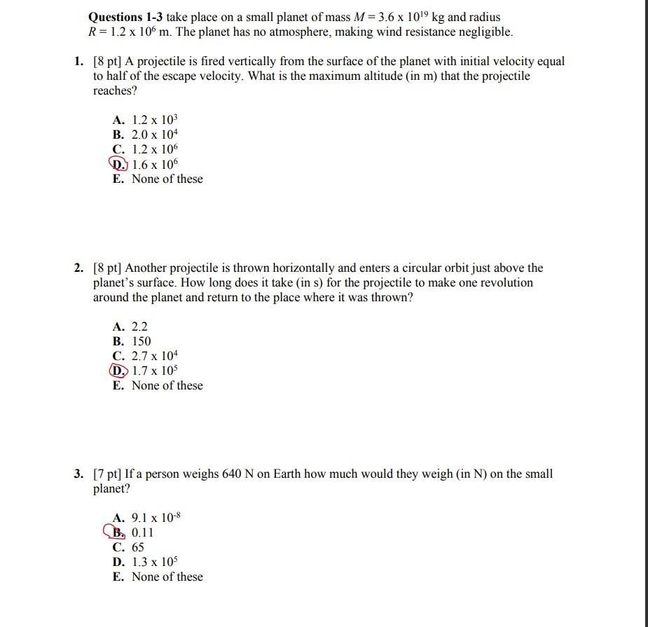 Solved Please Help With Q2 And Q3 Questions 1 3 Take Plac Chegg Com