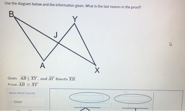 Definition Of Segment Bisector Proof