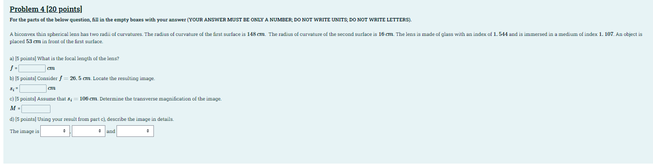 Solved Problem 2 (20 points) For the parts of the below | Chegg.com
