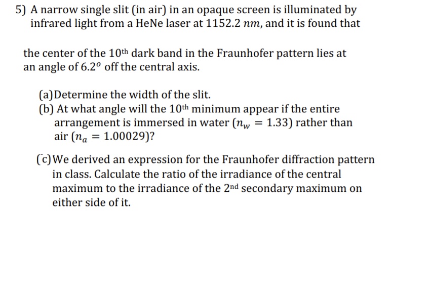 Solved I Have Part A, And B Finished, But I Need Help In The | Chegg.com