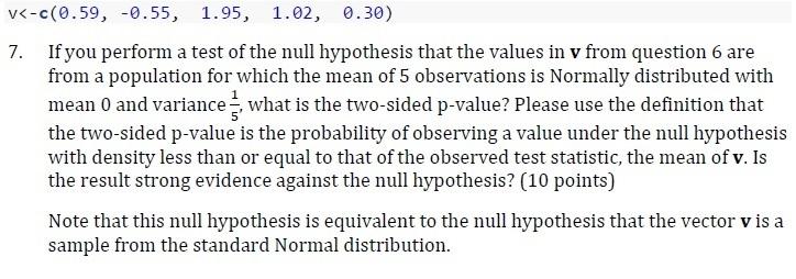 Solved ###Please Provide answer in R Code Block If you | Chegg.com