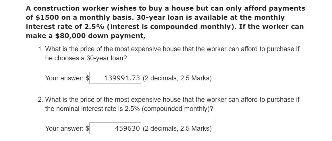 how much house can i afford on 80000 a year