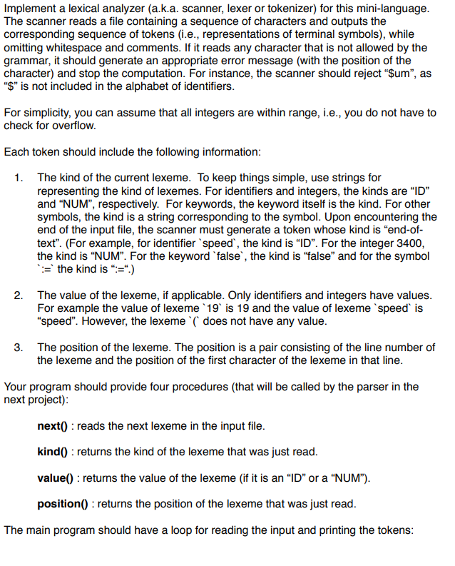 Tag synonym request: [lexical-analysis] and [lexer] - Code Review