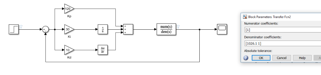 I am trying to do the first pic in simulink. But i | Chegg.com