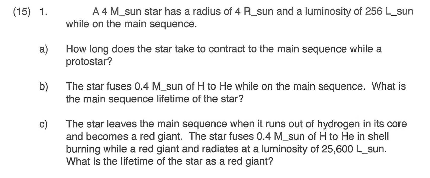 while-on-the-main-sequence-a-how-long-does-the-star-chegg