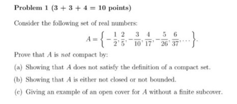 Solved Problem 1 3 3 4 10 points Consider the following