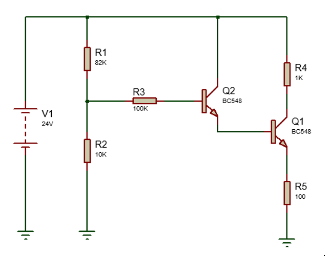 Solved Given the circuit shown in the figure, a) Calculate | Chegg.com