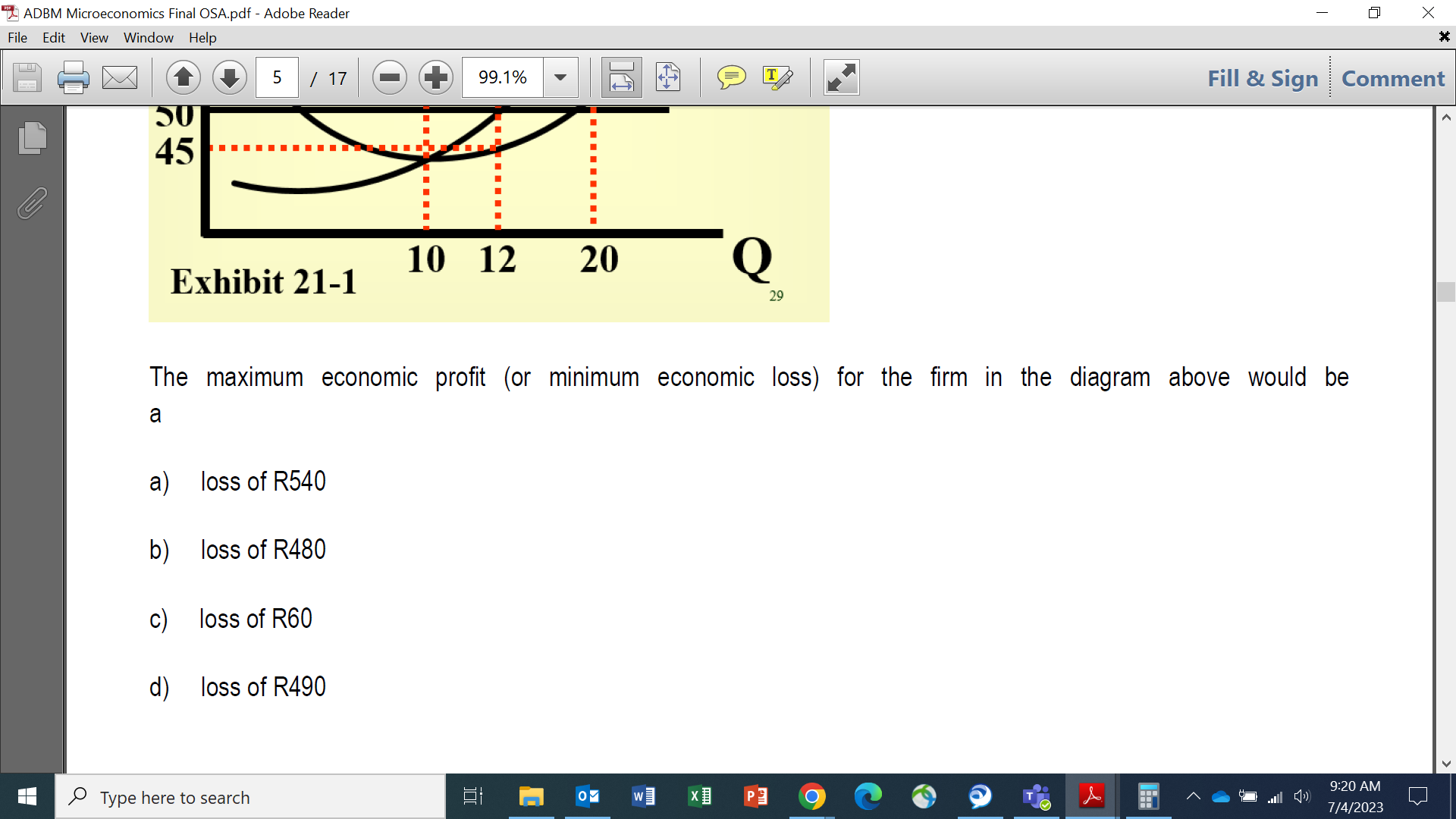 Solved ADBM Microeconomics Final OSA.pdf - Adobe Reader File | Chegg.com