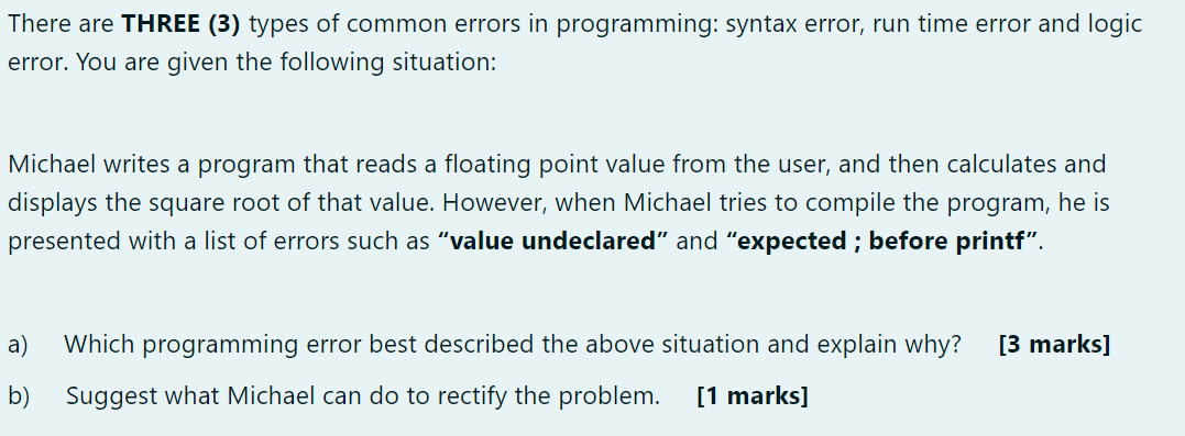 solved-given-the-following-c-program-there-are-four-4-chegg