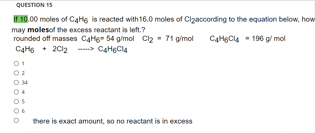 C<sub>4</sub>H<sub>6</sub> + Cl<sub>2</sub>: Phản Ứng, Sản Phẩm, Và Ứng Dụng Thực Tiễn