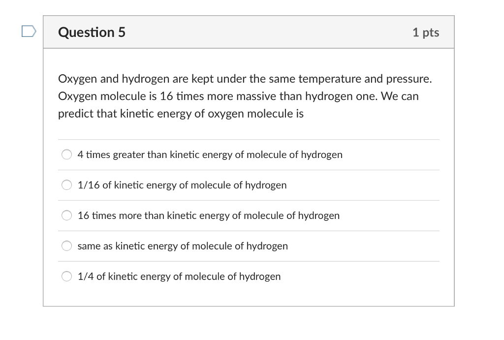 oxygen and hydrogen are in what state of matter at room temperature