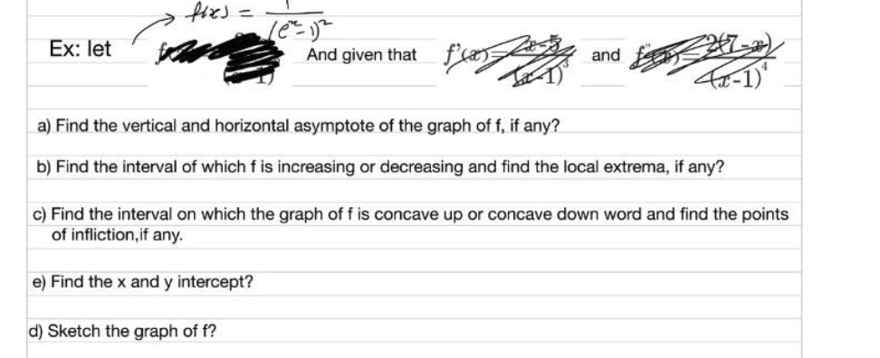 Solved Fix= Ex: Let Le 1)? And Given That Fican And 4-1)" A) | Chegg.com