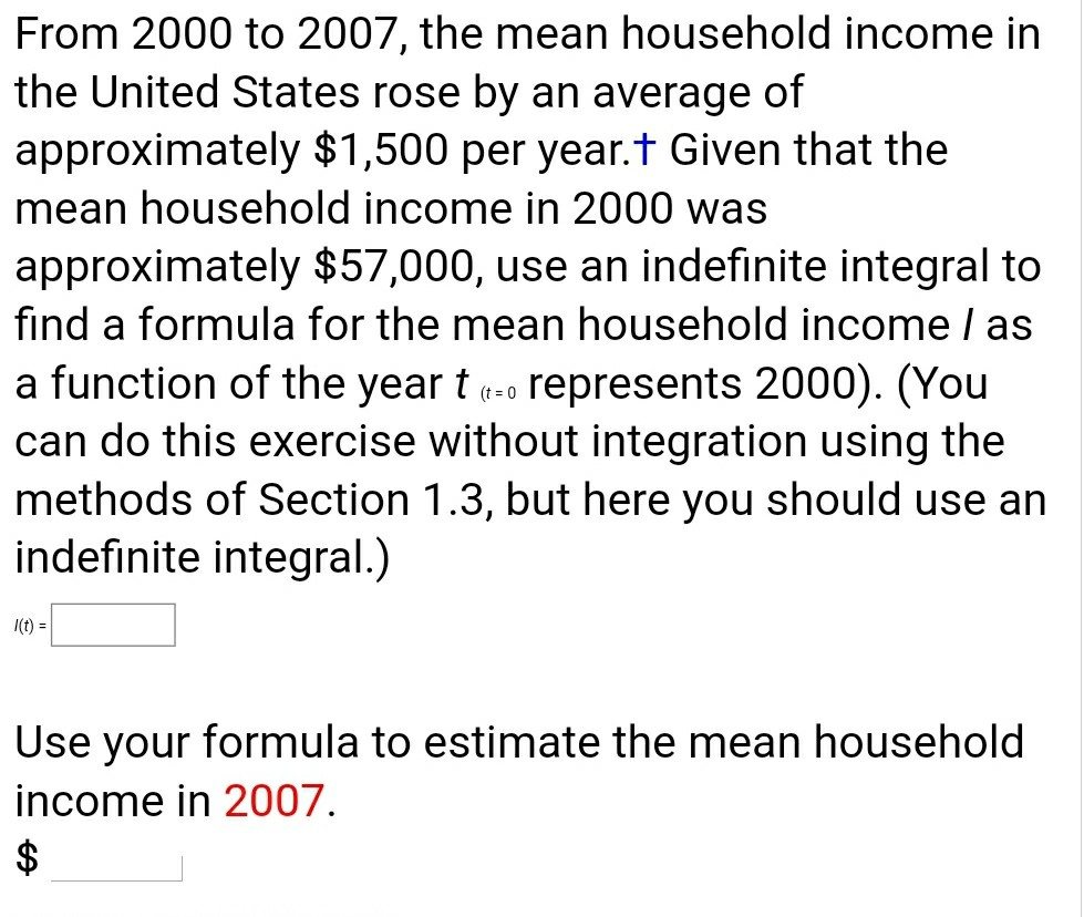 What Does It Mean Household Income