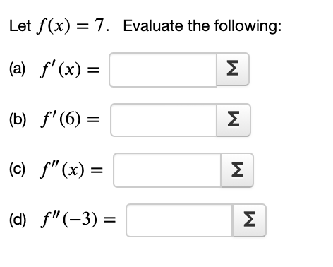 Solved Let G T 3t4 612 9 Evaluate The Following Chegg Com