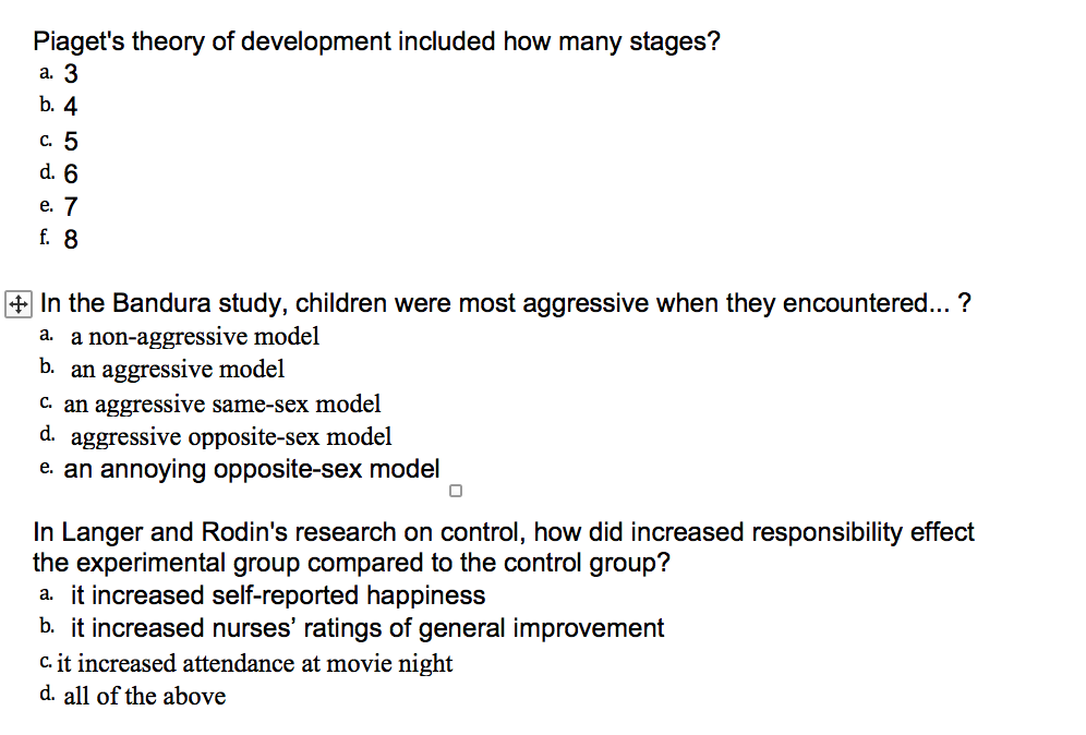 Piaget hotsell 8 stages