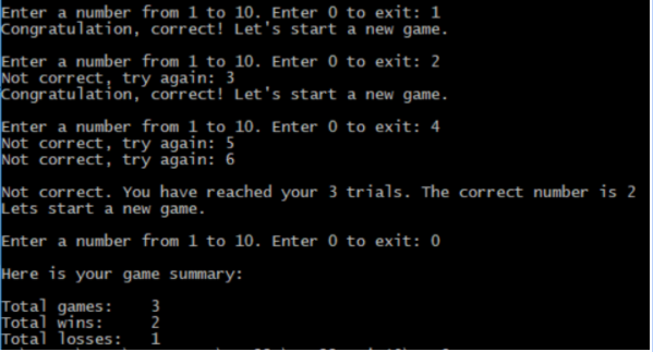 Solved This is the code I have created but For some reason, | Chegg.com
