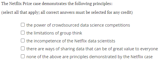 the netflix prize case study