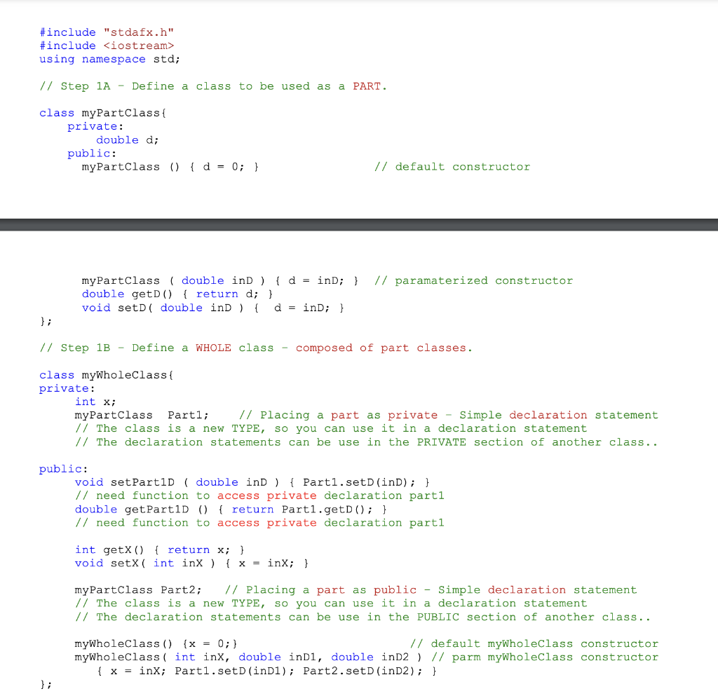 Solved **Please show screenshots of the code being ran, a | Chegg.com