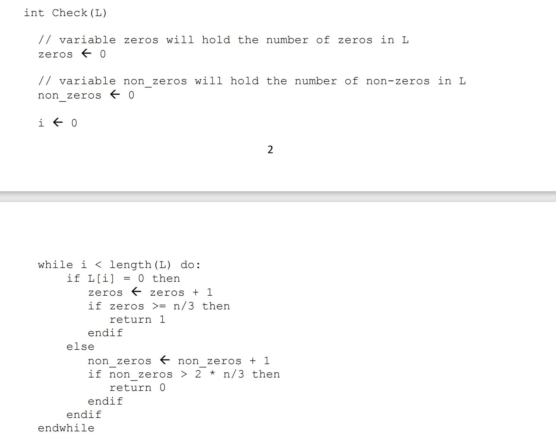 Solved Please help me answer this question and show the | Chegg.com