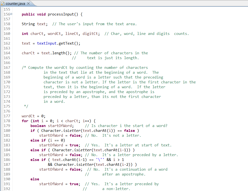 Question:Refactor a new java project to incorporate | Chegg.com