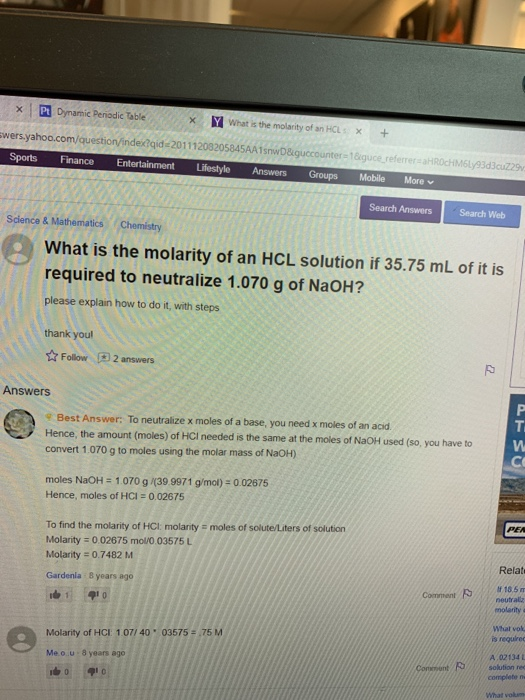 Solved how many of grams of zinc chloride could be formed