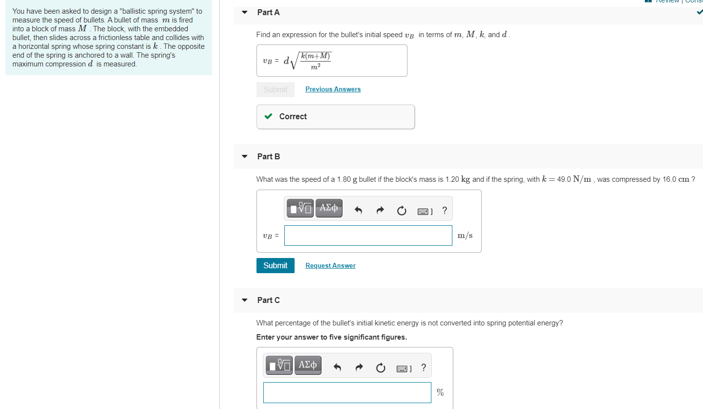 Solved Part A You have been asked to design a 