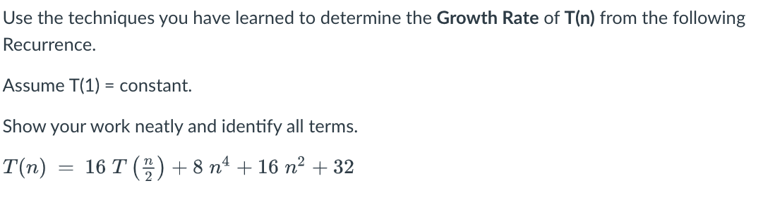 Solved Please do not just copy and paste from another | Chegg.com