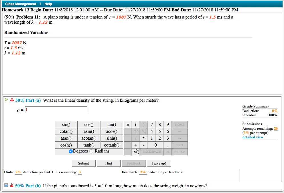 class of 01 homework help