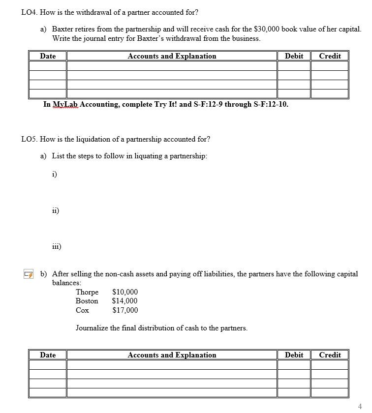 Solved LO4 How Is The Withdrawal Of A Partner Accounted Chegg Com   Phptxp1tw