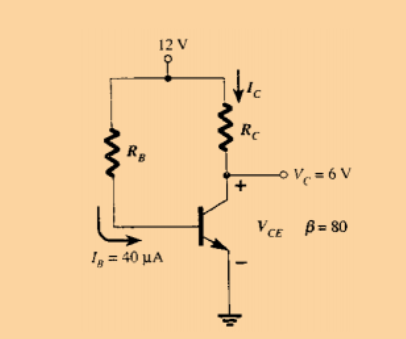 Solved explain how to calculate ic - Obtain: Ic, Rc, Rc | Chegg.com