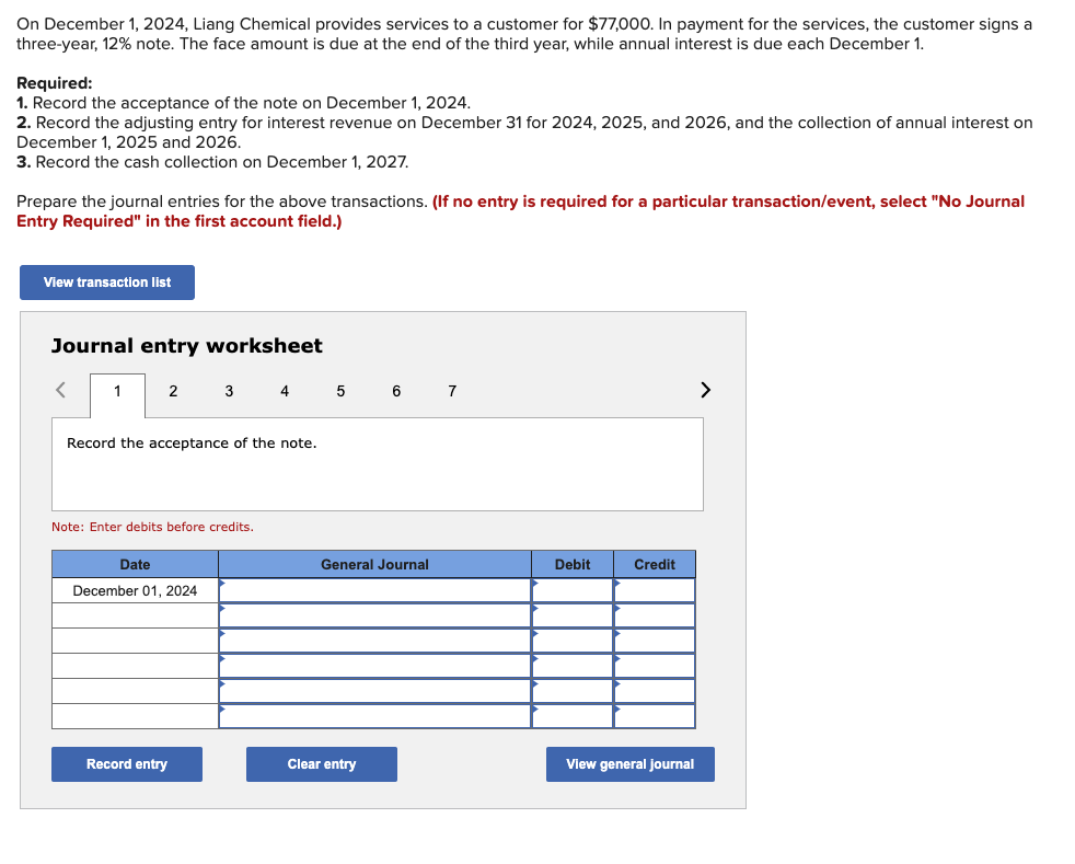 Solved On December 1 2024 Liang Chemical Provides Services Chegg Com   PhpFJ6mCy