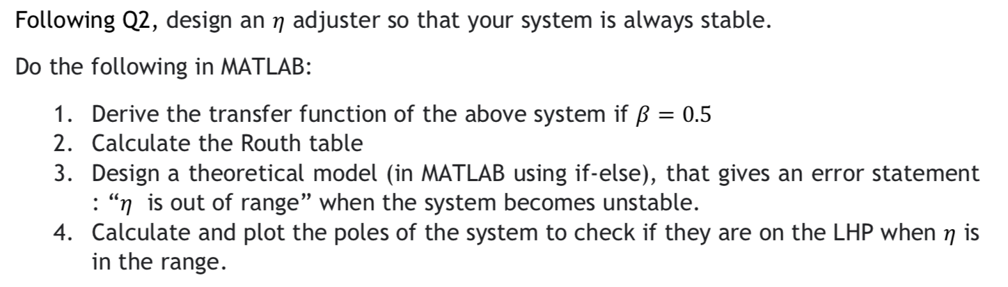 Write code in Matlab to do the following with the | Chegg.com