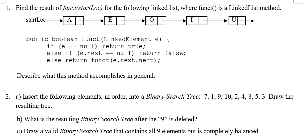 Solved i have a time lmit of 1 hour. Use java please. Thank | Chegg.com