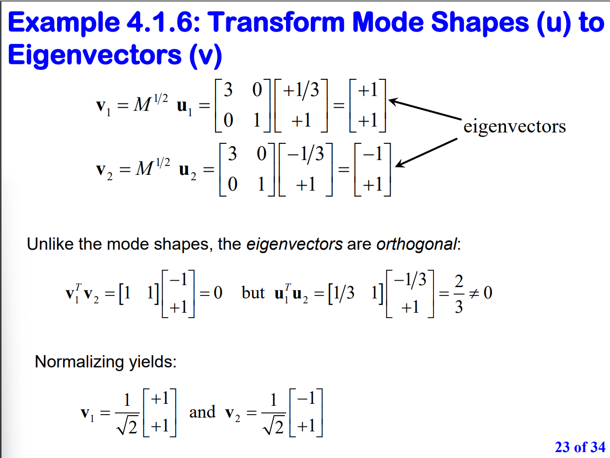 Solved Class Mechanical Vibrations:*****Alright look, I need | Chegg.com